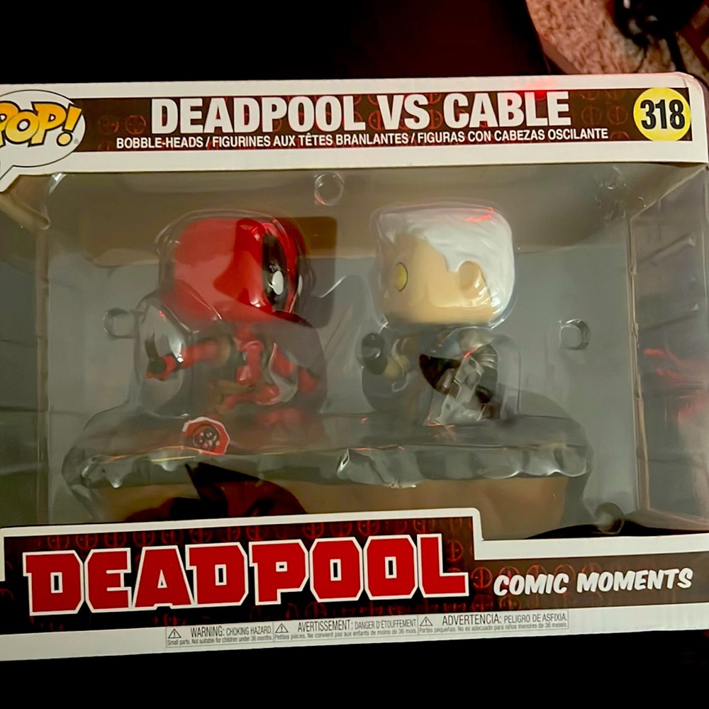 Deadpool funko